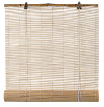 Rullgardin Bambu 90 x 220 cm